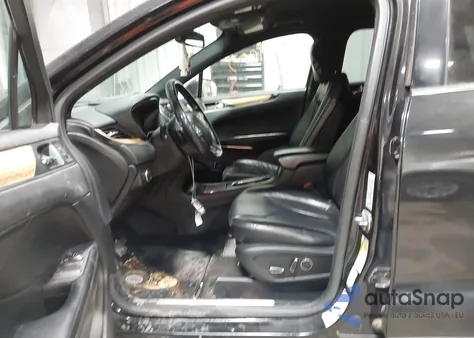 2015 Lincoln Mkc z USA, uszkodzony, nr VIN 5LMCJ2A91FUJ04025